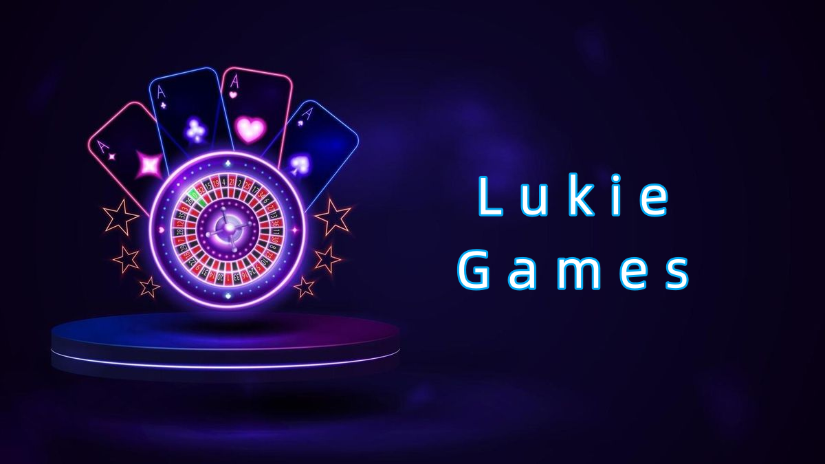 Lukie Games پاکستان